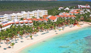 Last moment vacation deals to Riviera Maya
