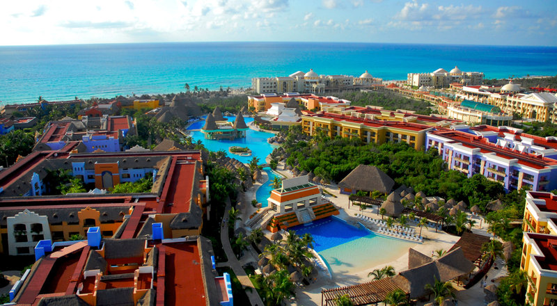 Iberostar Paraiso Maya pictures and details