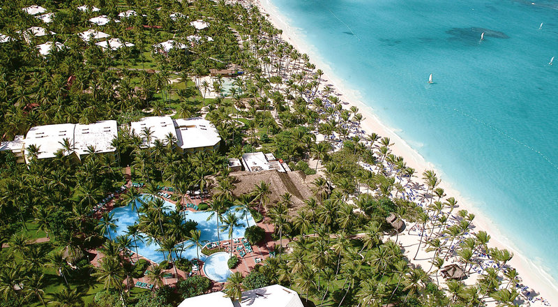 Grand Palladium Punta Cana pictures and details
