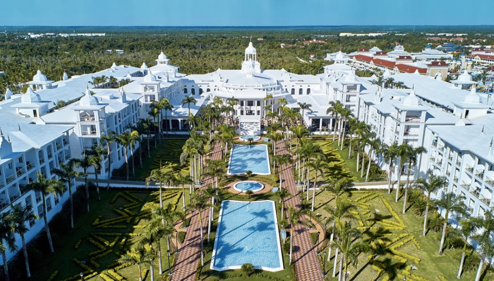Riu Palace Punta Cana pictures and details