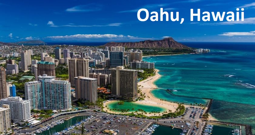 Last minute travel to Honolulu