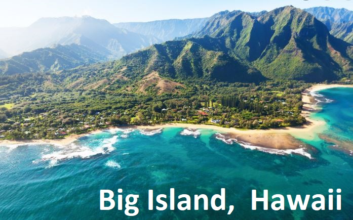 Last Minute Big Island air and hotel vacation packages 