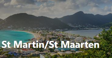Last minute travel to St. Martin